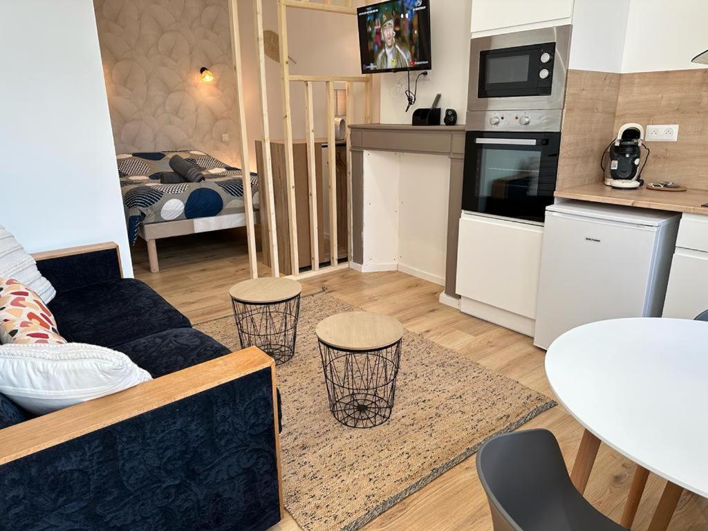 Lerelaisdodile Cambrai - Hyper Centre - Free Wifi Apartman Kültér fotó