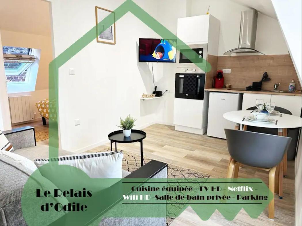 Lerelaisdodileqsl - Cambrai - Hyper Centre - Free Wifi - Ideal Couple & Famille Kültér fotó