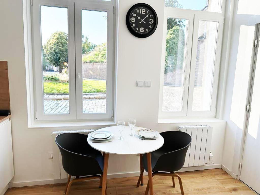 Lerelaisdodileqsl - Cambrai - Hyper Centre - Free Wifi - Ideal Couple & Famille Kültér fotó